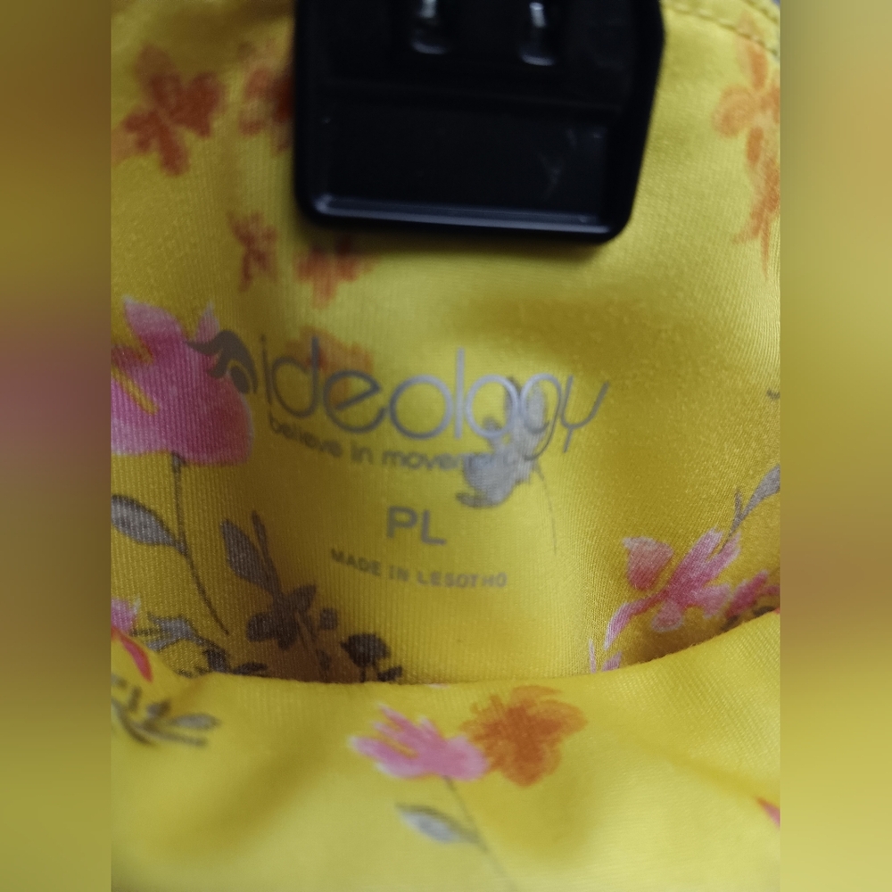 Ideology Floral Leggings - Picture 6 of 7